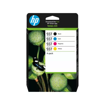 HP 937 6C400NE eredeti MultiPack
