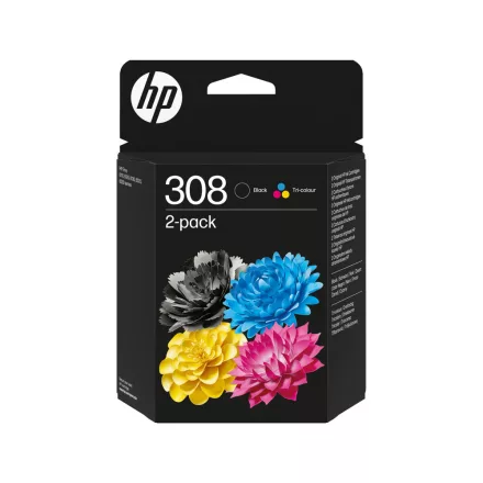 HP 308 6L6S6UE eredeti MultiPack