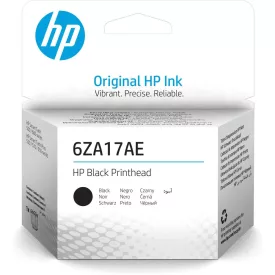 HP 6ZA17AE fekete eredeti nyomtatófej