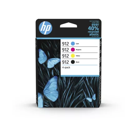 HP 912 6ZC74AE eredeti multipack