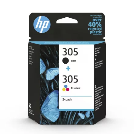 HP 305 6ZD17AE eredeti MultiPack