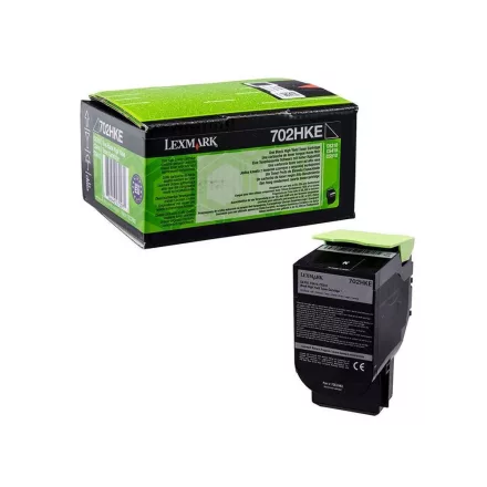 Lexmark CS310 [70C2HKE] fekete eredeti toner