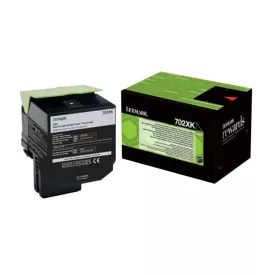 Lexmark CS510 [70C2XKE] fekete eredeti toner