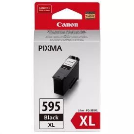 Canon PG-595XL fekete eredeti tintapatron