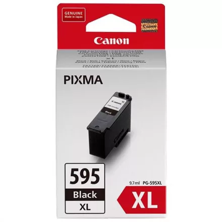 Canon PG-595XL fekete eredeti tintapatron