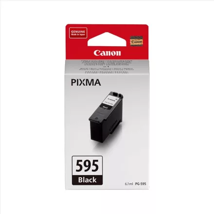 Canon PG-595 fekete eredeti tintapatron