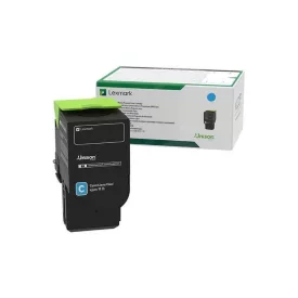 Lexmark CX622 [78C2UCE] cyan eredeti toner