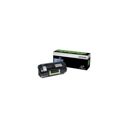Lexmark CS421 [78C2XKE] fekete eredeti toner