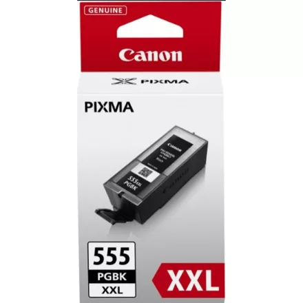 Canon PGI-555XXL fekete eredeti tintapatron