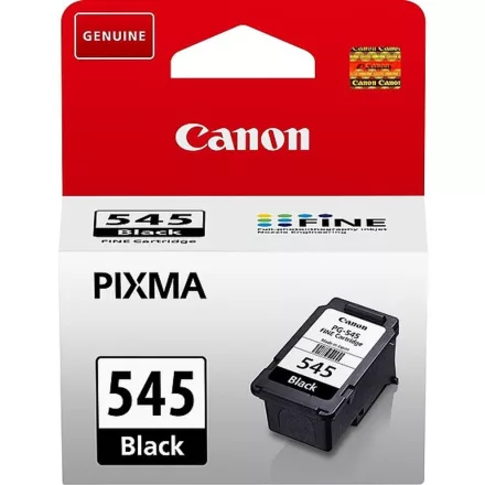 Canon PG-545 fekete eredeti tintapatron