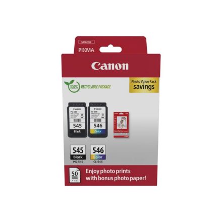 Canon PG-545/CL-546 eredeti MultiPack