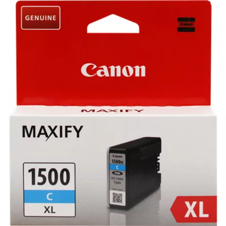 Canon PGI-1500XL cyan eredeti tintapatron