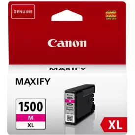 Canon PGI-1500XL magenta eredeti tintapatron