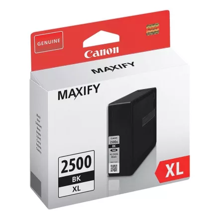 Canon PGI-2500XL fekete eredeti tintapatron
