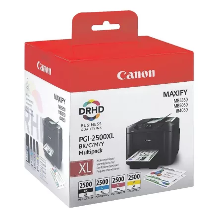 Canon PGI-2500XL eredeti MultiPack