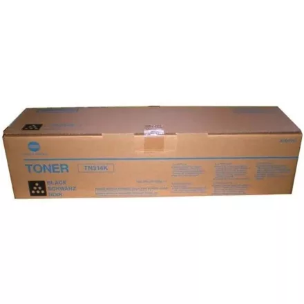 Minolta Bizhub TN-314 fekete eredeti toner