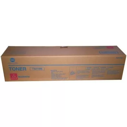 Minolta Bizhub TN-314 magenta eredeti toner