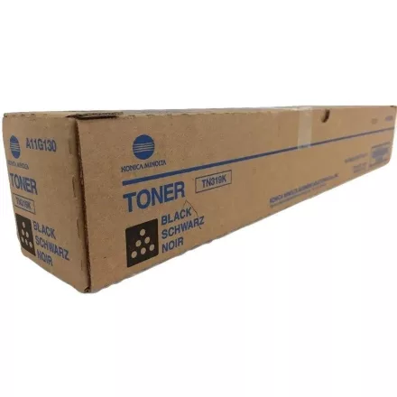 Minolta Bizhub TN-319 fekete eredeti toner