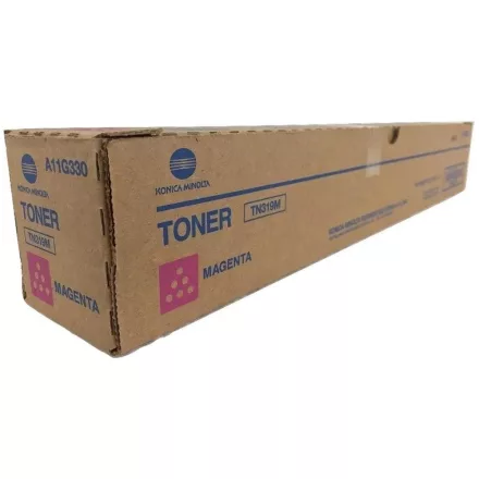 Minolta Bizhub TN-319 magenta eredeti toner