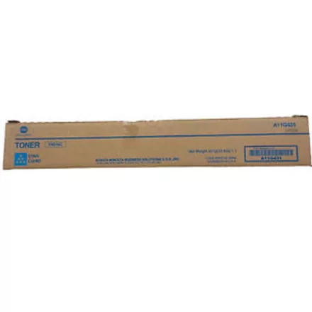 Minolta Bizhub TN-216 cyan eredeti toner