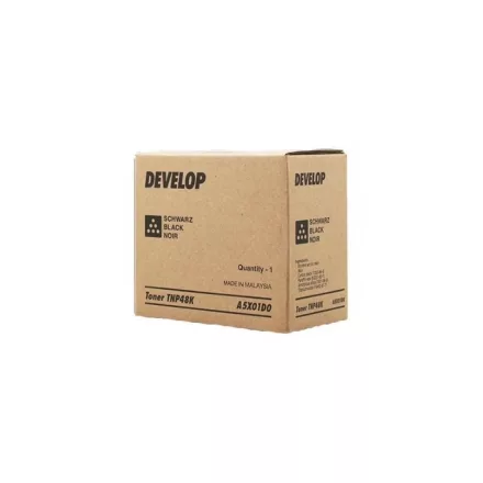 Develop TNP-48 fekete eredeti toner