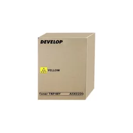 Develop TNP-48 sárga eredeti toner
