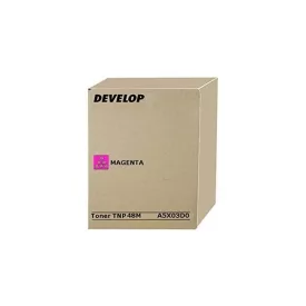 Develop TNP-48 magenta eredeti toner