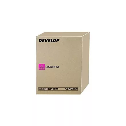 Develop TNP-48 magenta eredeti toner