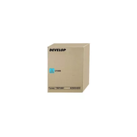 Develop TNP-48 cyan eredeti toner