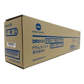 Minolta DR-313 színes eredeti dobegység