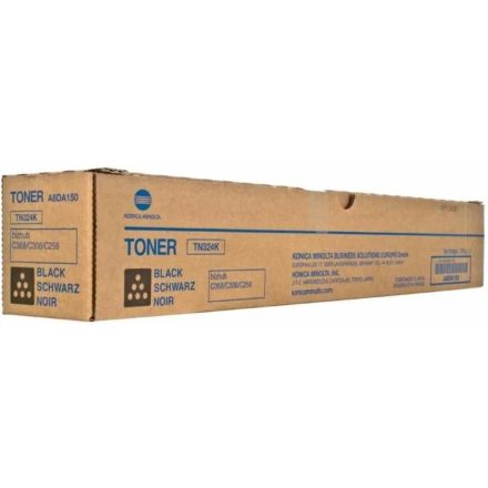 Minolta Bizhub TN-324 fekete eredeti toner