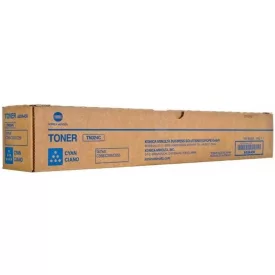 Minolta Bizhub TN-324 cyan eredeti toner