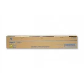 Minolta Bizhub TN-221 sárga eredeti toner