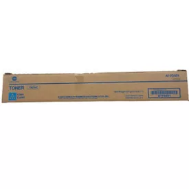 Minolta Bizhub TN-221 cyan eredeti toner