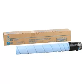 Minolta Bizhub TN-328 cyan eredeti toner
