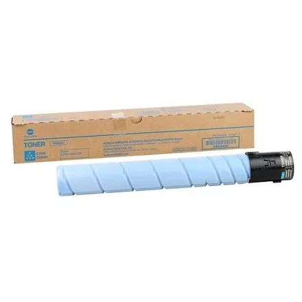 Minolta Bizhub TN-328 cyan eredeti toner