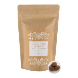 Cinnanut csokoládés fahéjas mandula, 70 g