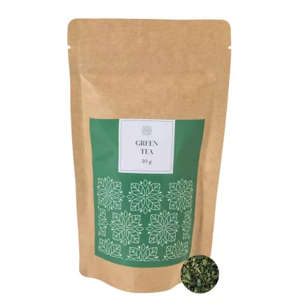 Chabag szálas tea, 40g - zöld tea