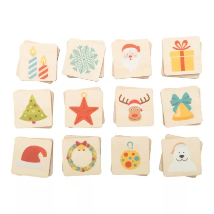 Immermor Xmas memóriajáték