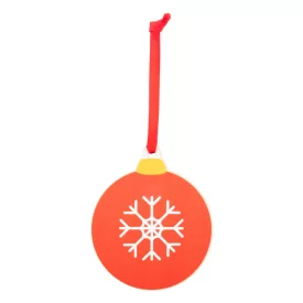 Skaland karácsonyfadísz, hópehely