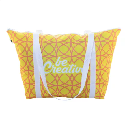 SuboShop Playa Zip strandtáska vagy bevásárlótáska