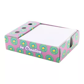 Nolty jegyzettömb tolltartóval