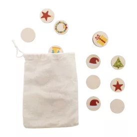 Junoppi karácsonyi memóriajáték