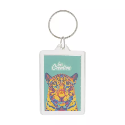 PrintFob kulcstartó