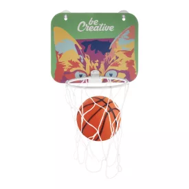 Crasket kosár palánk