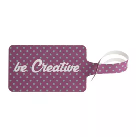 London bőröndcímke