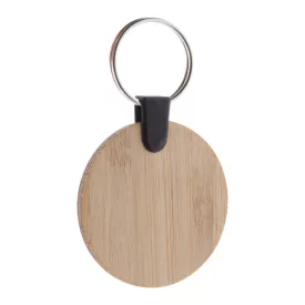 Bambry bambusz kulcstartó