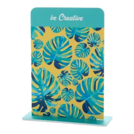 Clobor téglalap alakú tábla