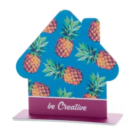 Clobor ház alakú tábla