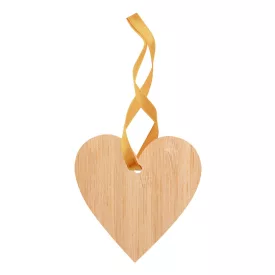 Holonda karácsonyfadísz, szív